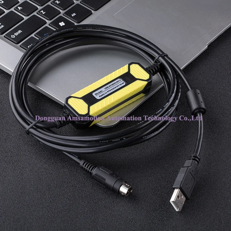 versao atualizada usb afc8513 cabo compativel panasonic fp0 04