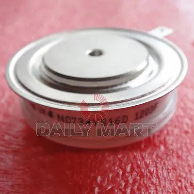

DHL/EMS 2 LOTS WESTCODE N0734YS160 PHASE CONTROL THYRISTOR SEMICONDUCTORS NEW