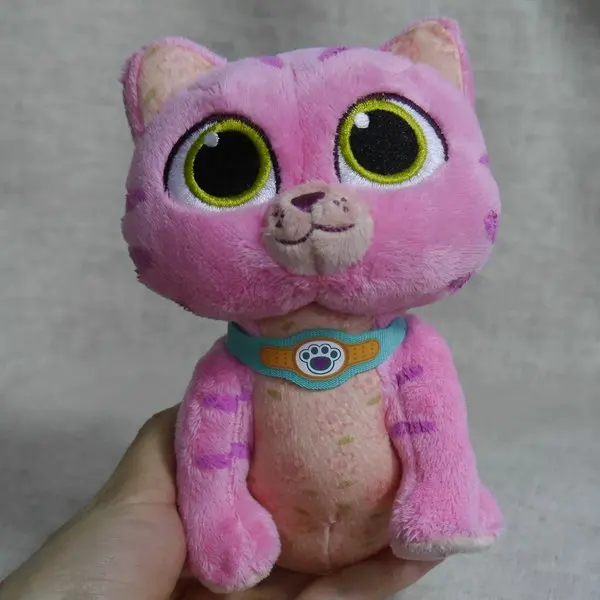 doc mcstuffins kitty