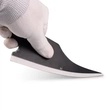 EHDIS резиновые оконные тонировочные инструменты автомобильные скребок для льда с резинкой стекло бытовой чистящий инструмент вода снег Лопата Автомойка Аксессуары