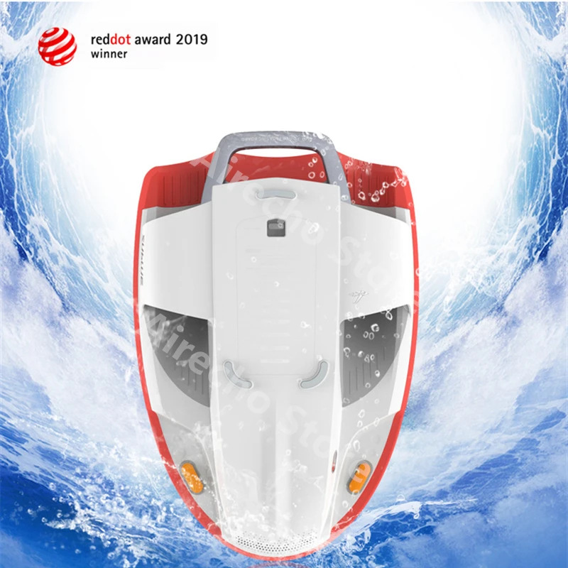 2019 Sublue Swii Электрический плавучий скутер плавучий детский для взрослых, оборудование для плавания плавающий Дрифтинг доска
