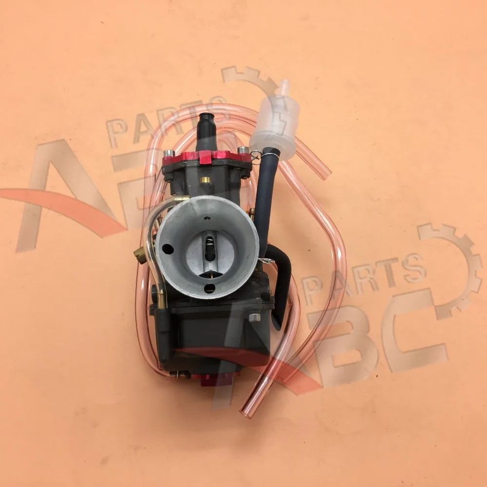 

PWK 26mm Flat Slide Carburetor for DT 100 125 175 250 YT YZ80 YZ85 Motorcycle