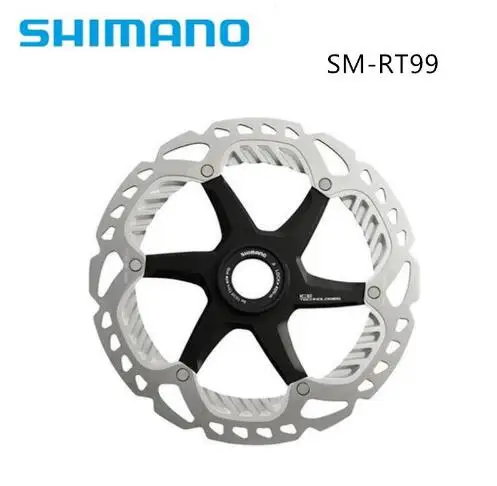 Shimano Saint SM RT99 160 мм 180 203 тормозной ротор дисковый Центральный замок Ice