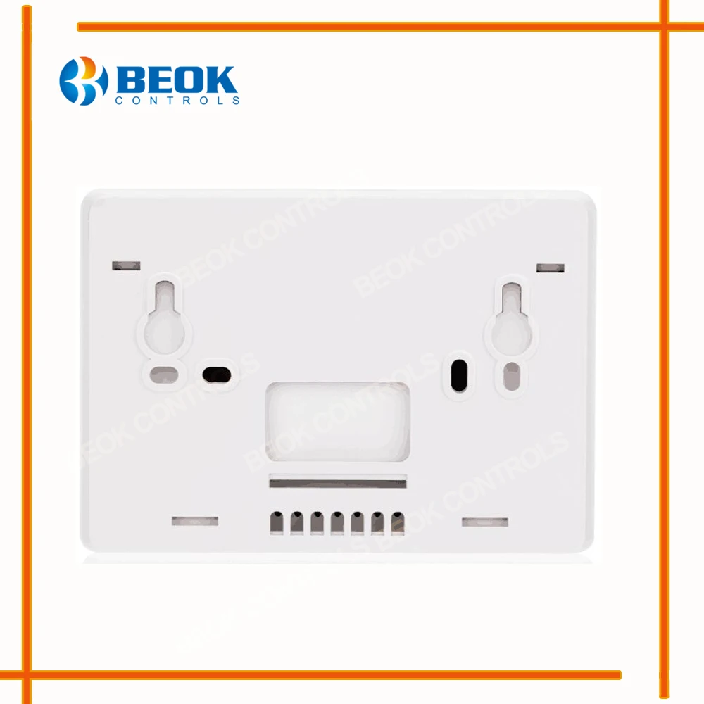 BOT X306 RF беспроводной термостат для газового котла регулятор температуры