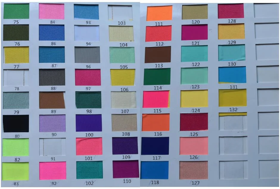 color card 1