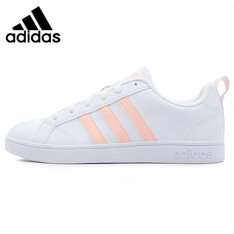 

Original Adidas VS ADVANTAGE Women's Tennis Shoes Sneakers Outdoor Sports Athletic Hard Wearing Shock-Absorbant Light B42306