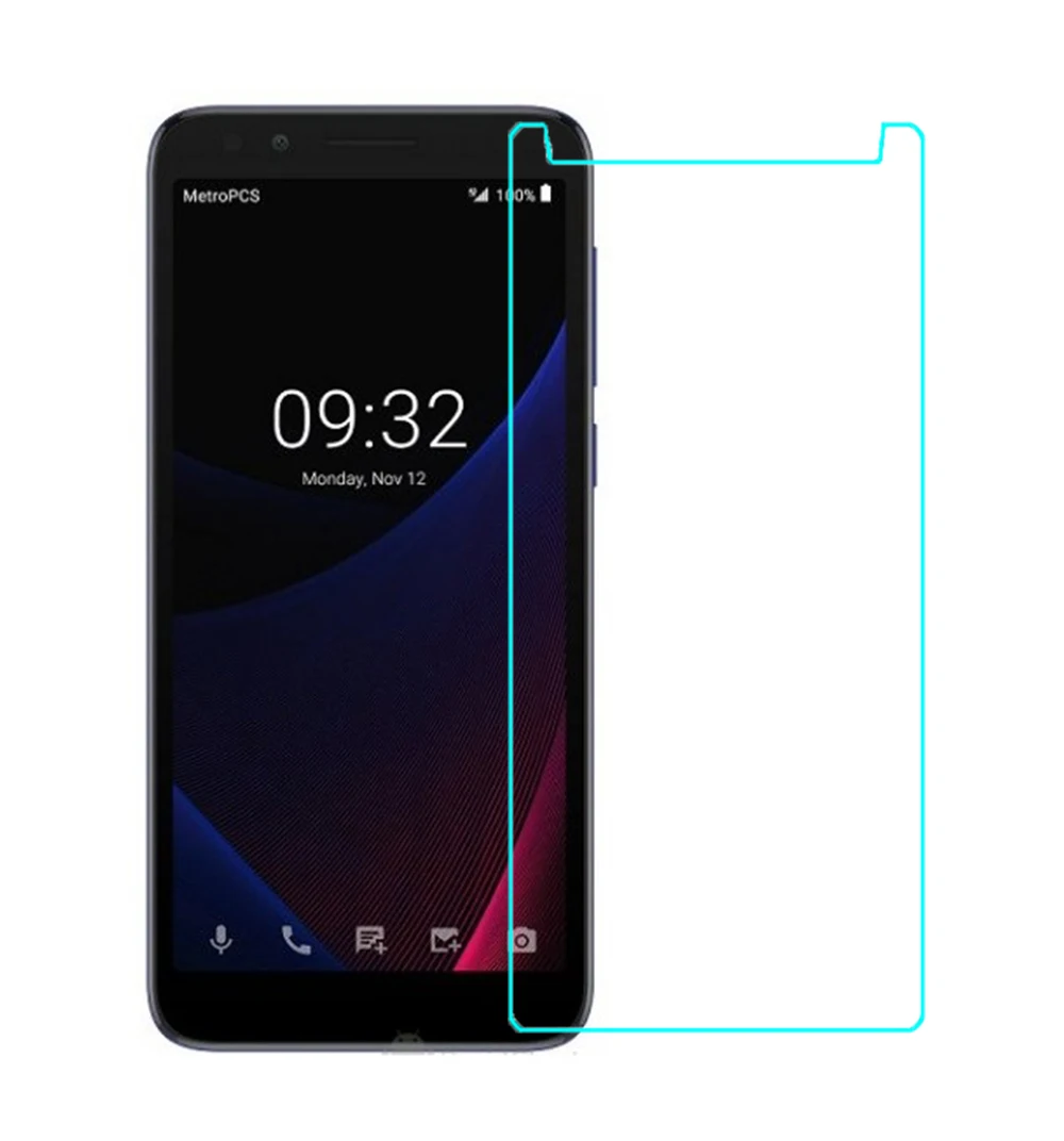 Защитное стекло для Alcatel LX / 1X Evolve ideaXTRA 3L 1C 3|Защитные стёкла и плёнки| |