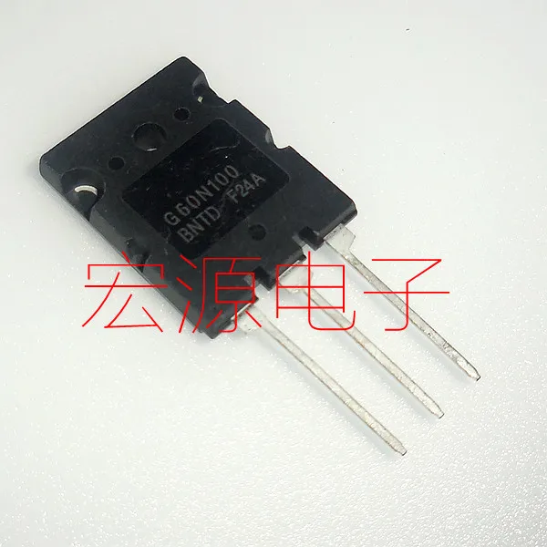 1pcs/lot G60N100BNTD G60N100 FGL60N100 60N100 TO 247 In Stock|Интегральные схемы| |