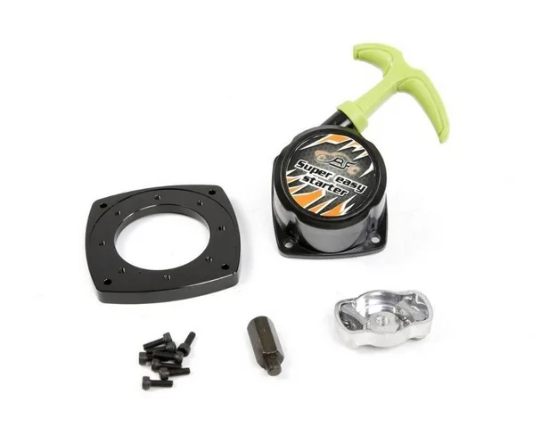 US Metal Claw Pull Starter fit CY ZENOAH for HPI ROVAN KM Losi FG Carson 