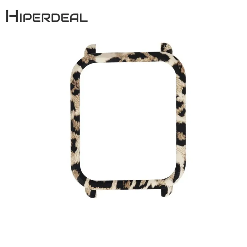 

HIPERDEAL Fashion Pattern Slim Colorful Frame PC Case Cover Protect Shell For Huami Amazfit Bip Younth Watch 18Jan18 Drop Ship