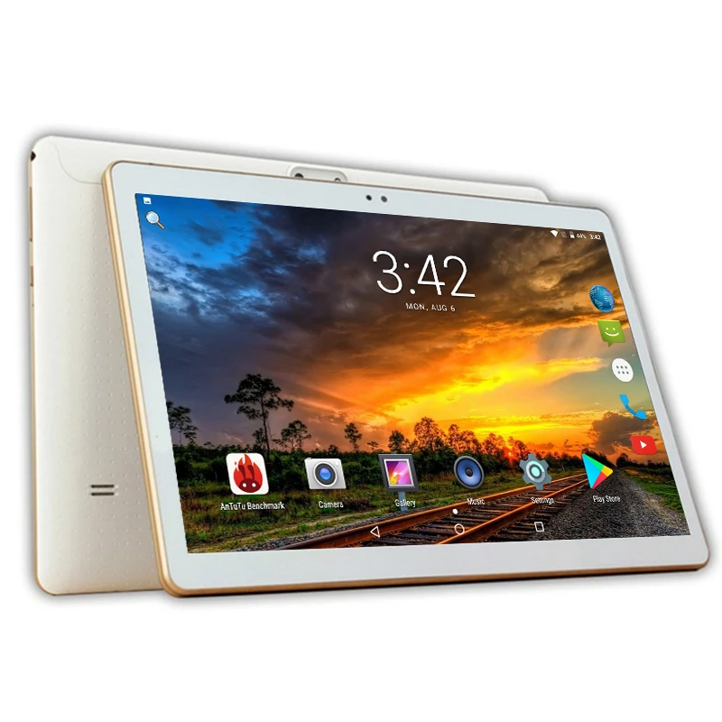 Original 10 inch 3G 4G LTE tablet Octa Core 4GB RAM 32GB ROM 8 Cores