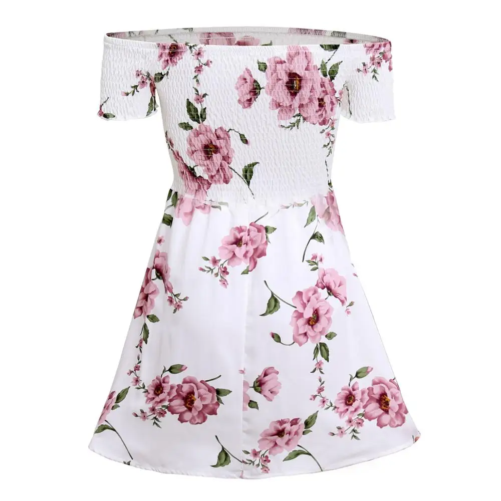 AM038 Print dress (6)
