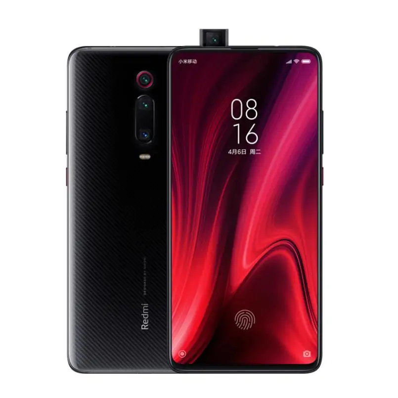 Xiaomi Redmi K20 Pro смартфон с восьмиядерным процессором Snapdragon 855 ОЗУ 6 ГБ ПЗУ 128 39