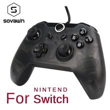 2,2 м Проводной USB геймпад для пульта дистанционного управления