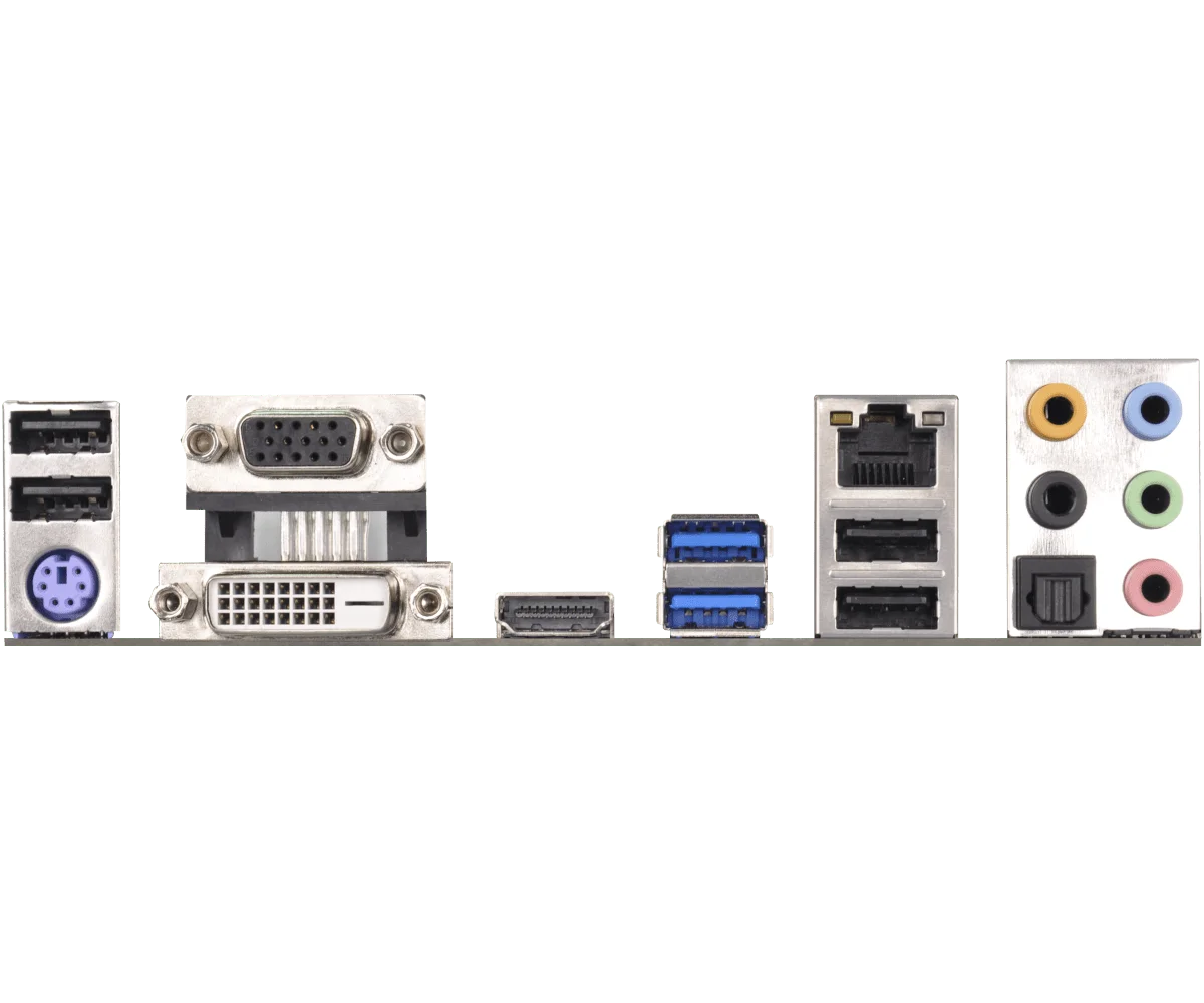 Asrock B85 Killer Lga 1150 32bg Usb 3.1 Atx Placa-mãe Desktop - Imagem 3