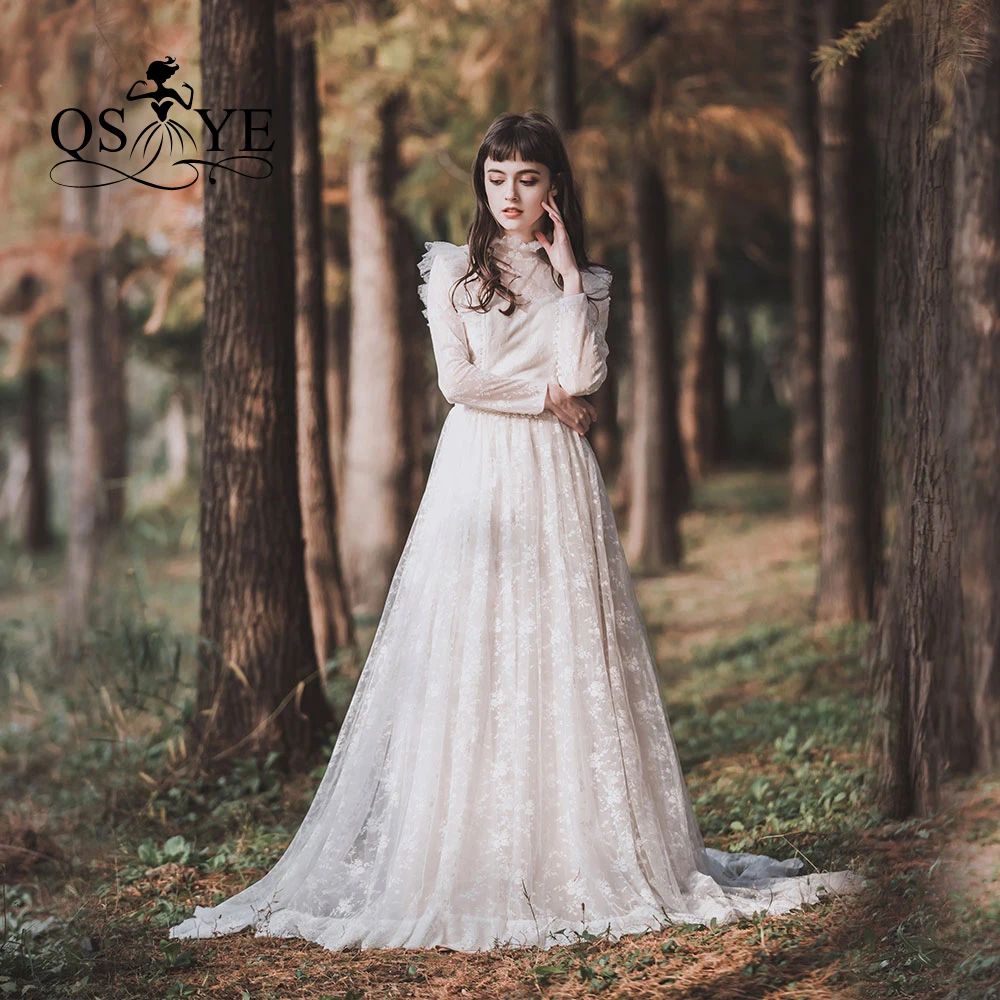 Кружевное Длинное Платье Белое Винтаж Купить