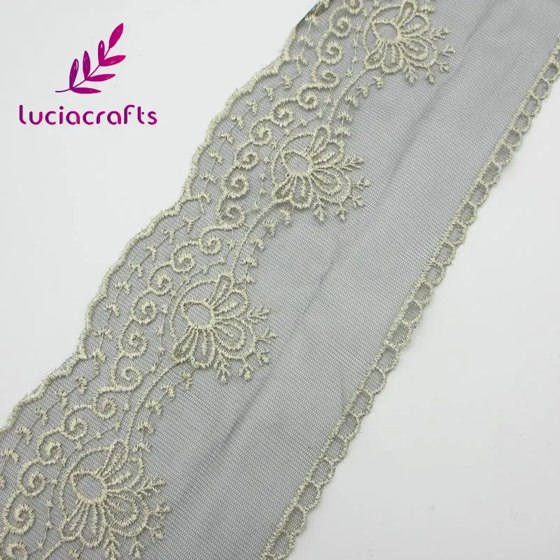 Lucia crafts, 12 см, 1 год/Лот, ручная работа, нить, вышивка, кружево, отделка, пэчворк, сделай сам, куклы, швейная одежда, аксессуары, R0206