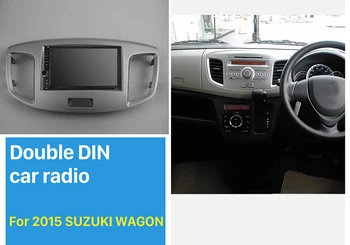 

Car radio with frame Android 10 Autoradio GPS Player for SUZUKI WAGON 2012-2015 Multimedia stereo Navi head Unit