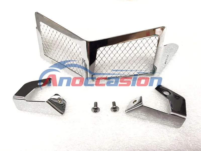 

Motorcycle Accessories Radiator Water Tank Protection Stainless Steel FOR BMW K1600GT K1600GTL K1600 GT GTL