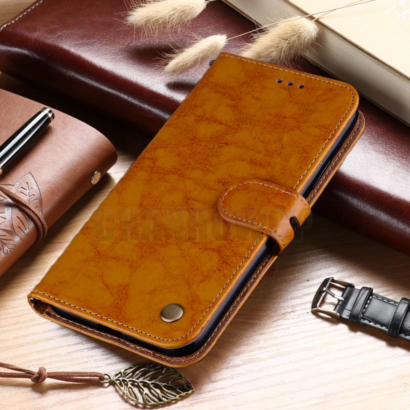 Флип чехол для Huawei P Smart Plus Mate 10 20 P20 P10 P9 P8 Lite 2017 Y6 Y5 Prime 2018 Y5II Nova 2i 3i 3E Honor 7A 7C Pro v10 8