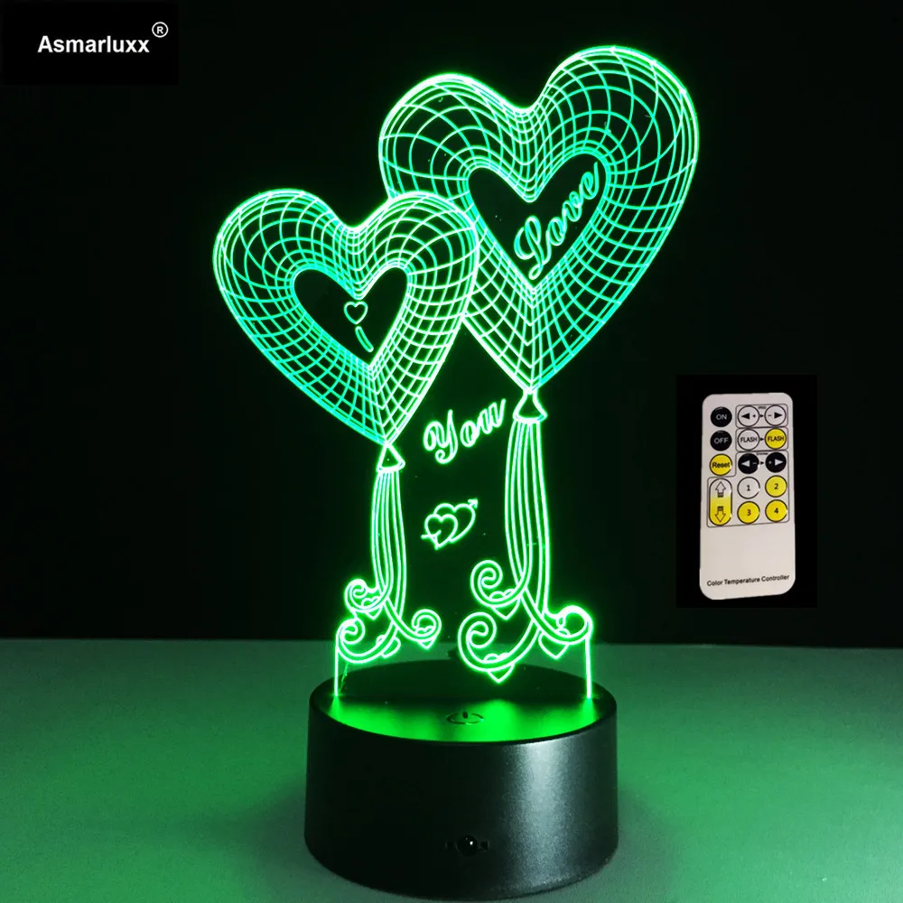 Asmarluxx 3D Night Lamp00029