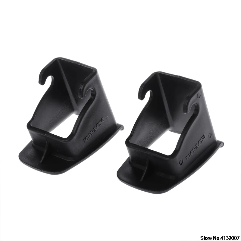 

1 Pair Car Baby Seat ISOFIX Latch Belt Connector Guide Groove 828 Promotion