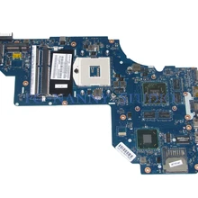 PCNANNY для материнской платы ноутбука hp M6-1000 686930-001 материнская плата QCL50 LA-8711P HM77 7670M 2G