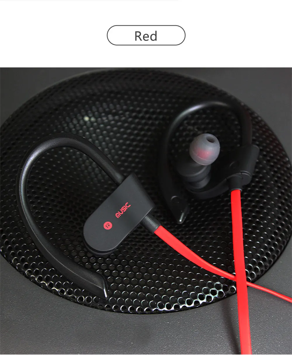 Headphones Bluetooth Headphone Audifonos Bluetooth Headphones Sports Sweatproof For Running iphone Samsung Android Phones (14)