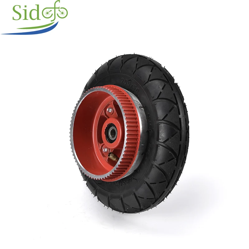 Motor Wheel