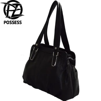 

POSSESS brand, woman shoulder bag casual style, pu high quality