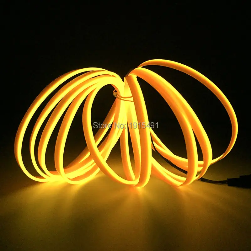 yellow