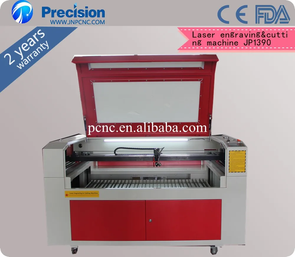 High quality 1390 laser machine for cutting wood craft/laser engraving machine for sale-in Wood ...