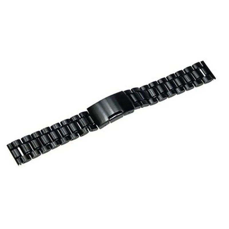 Hot 18mm20mm22mmStainless Steel Bracelet Watch Band Strap Straight End Solid Links daniel wellington watch strap metal 