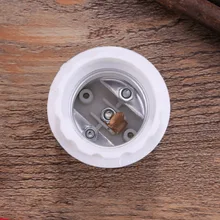 Фирменная Новинка E40 для E27 адаптер Светодиодный лампы адаптер лампы Цоколь для ламп светодиодный Галогенные лампочки розетка адаптер конвертер E27 E40