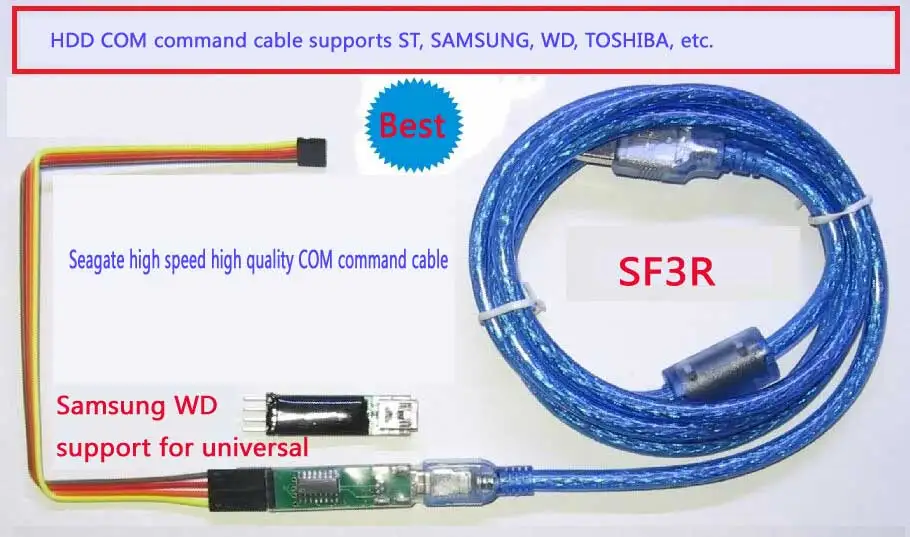 WD samsung seagate toshiba HDD command port кабель, универсальный кабель терминала