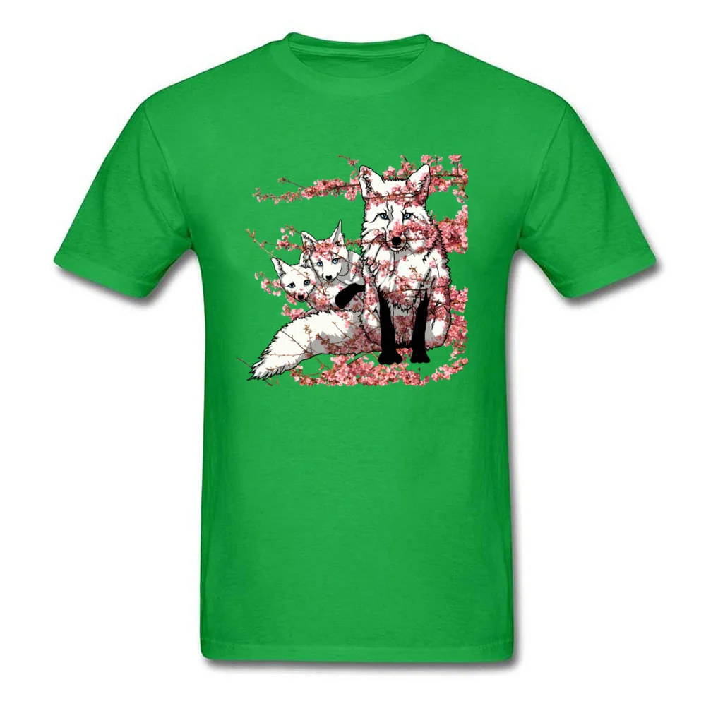 Spring Fox_green