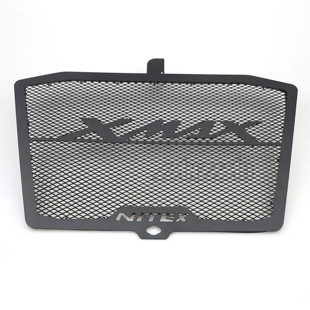 XMAX RADIATOR GUARD (9)