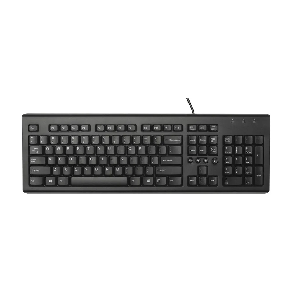 Wired Keyboard HP Classic Computer &amp Office Peripherals Mice Keyboards | Компьютеры и офис