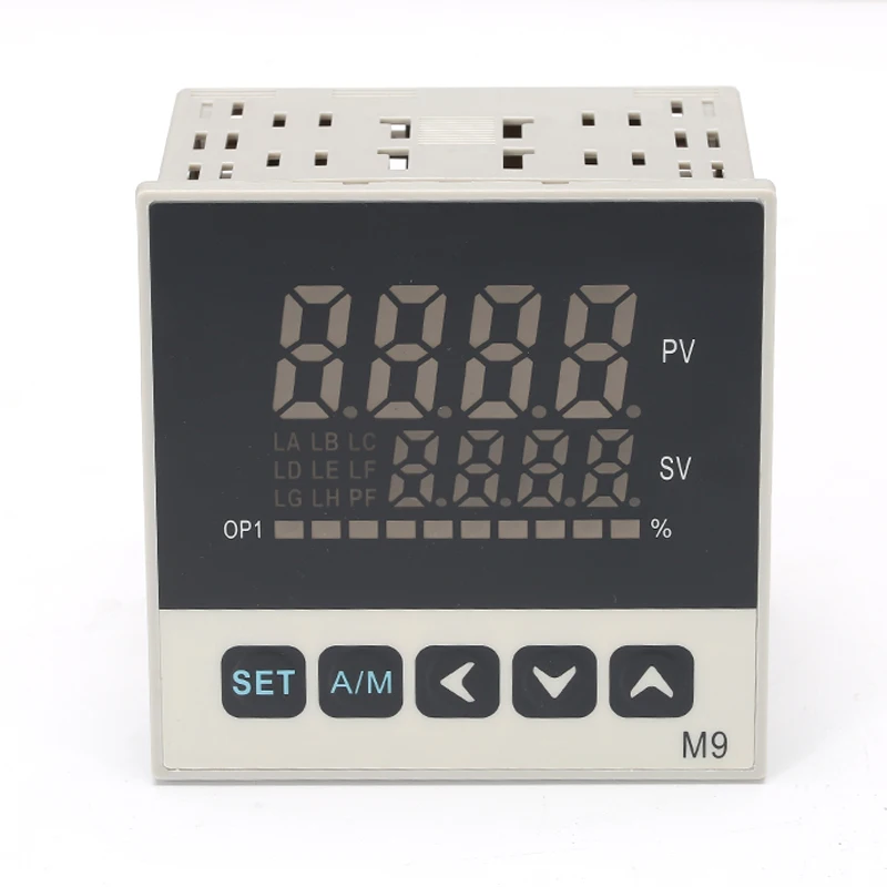 

PID Intelligent Temperature Controller Temperature Control Instrument Digital Control Heating Control 96/72/48