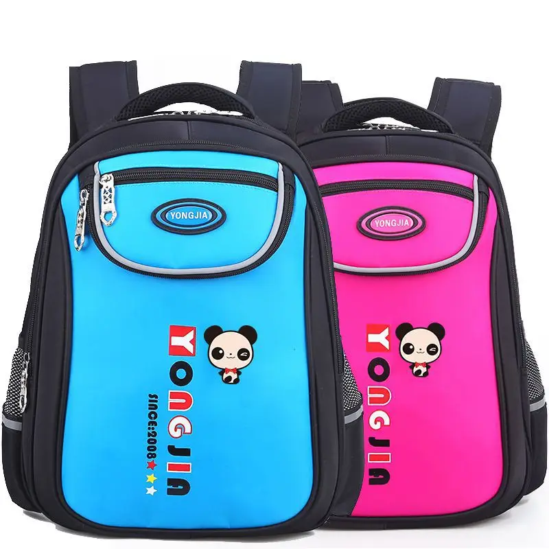 2018 New Fashion School Bags for Boys Girls Brand Children Backpack
