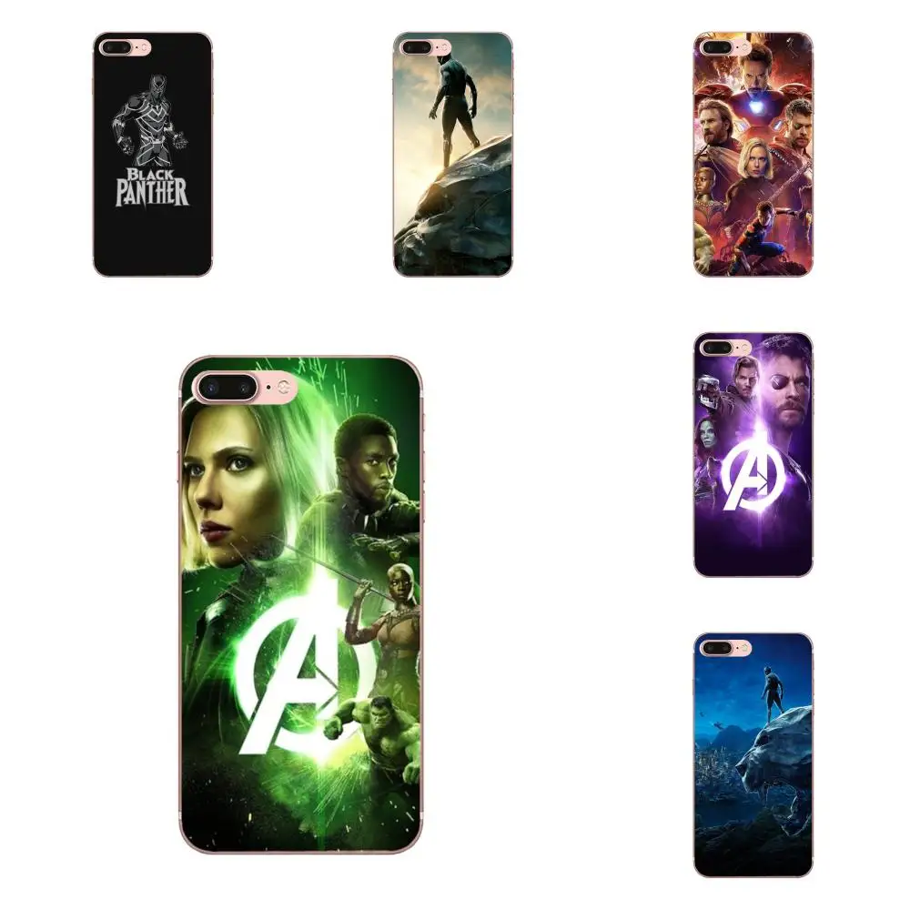 Новейший супер милый чехол Marvel Avengers Infinity War для Apple iPhone X XS Max XR 4 4S 5 5C 5S SE 6 6S 7 8