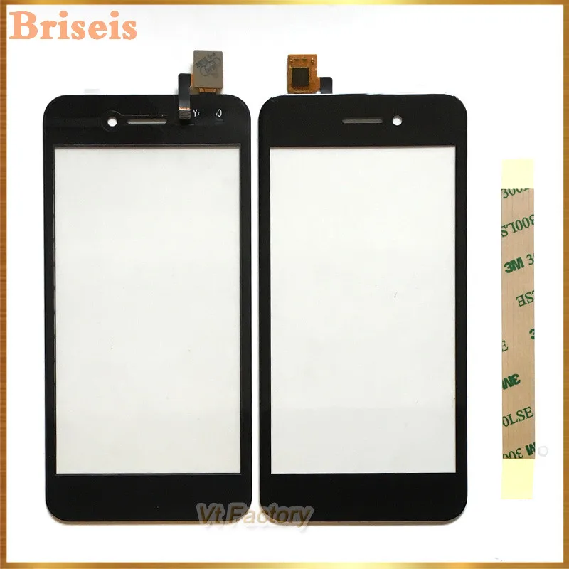 Briseis мобильный сенсорный экран для телефона Fly FS459 Nimbus 16 FS 459 дигитайзер стеклянная