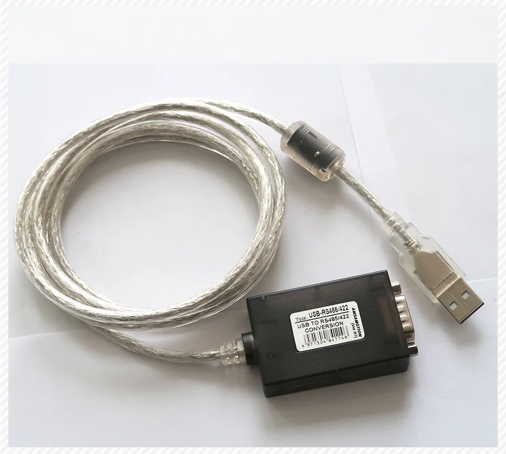 FTDI Chip USB To Serial RS 485 422 Cable Converter USB RS485 RS422 DB9