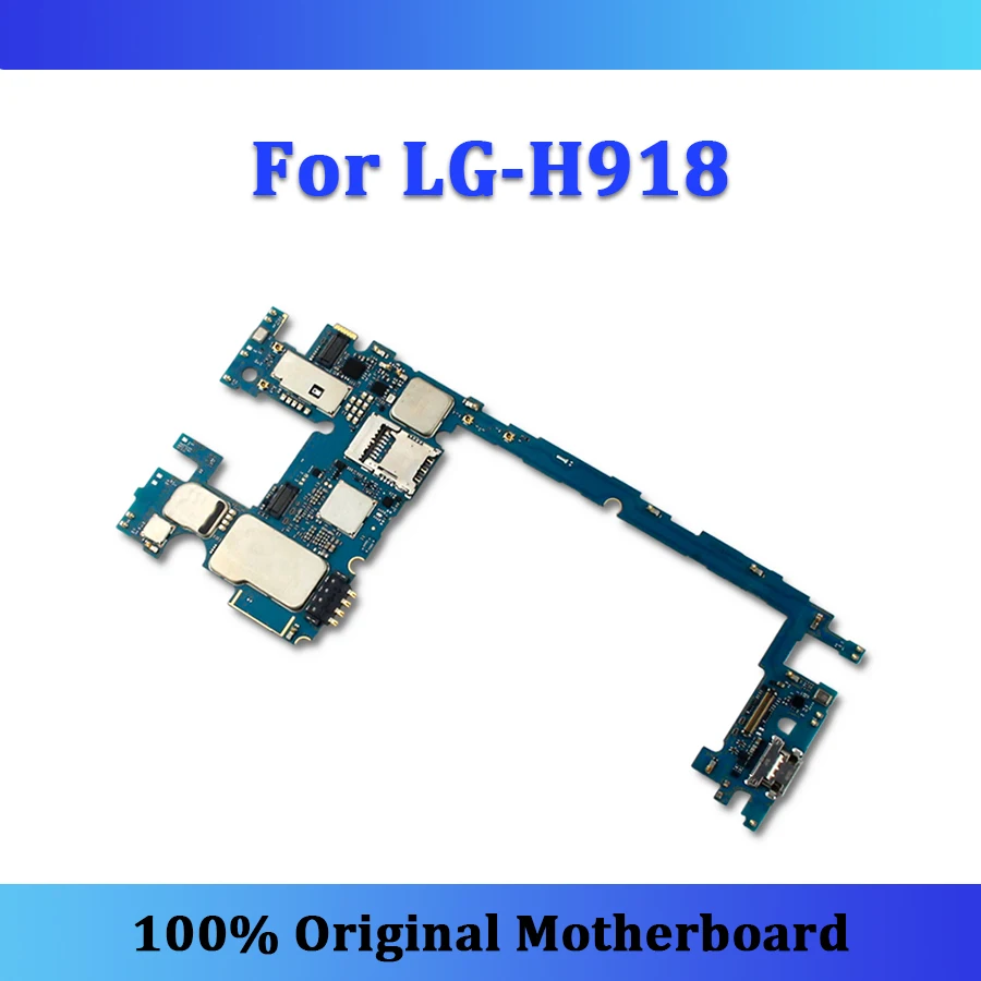 V20 motherboard H918 logic board for LG V20 H918