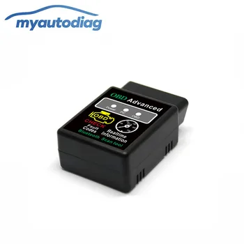 

2017 Bluetooth OBDII ELM327 V1.5 OBD2 Code Reader with PIC18F25K80 Chip ELM 327 Adapter Work on Android Windows Phone