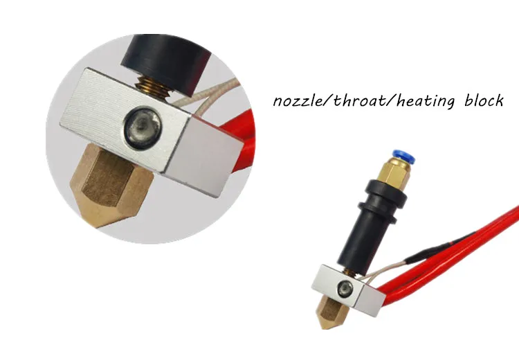 Reprap J-head hotend detail 4
