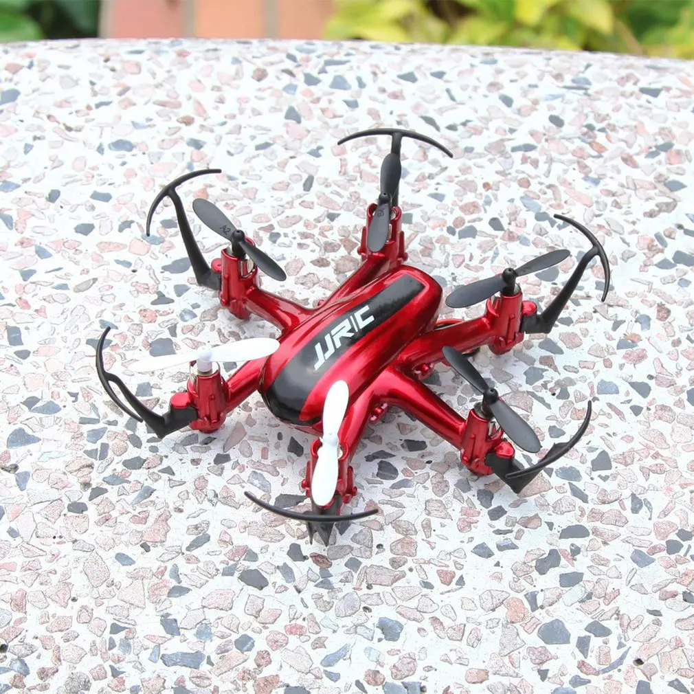 JJRC H20 2 4G 4CH 6Axis RC Вертолет Дистанционное управление мини Дрон Квадрокоптер самолет