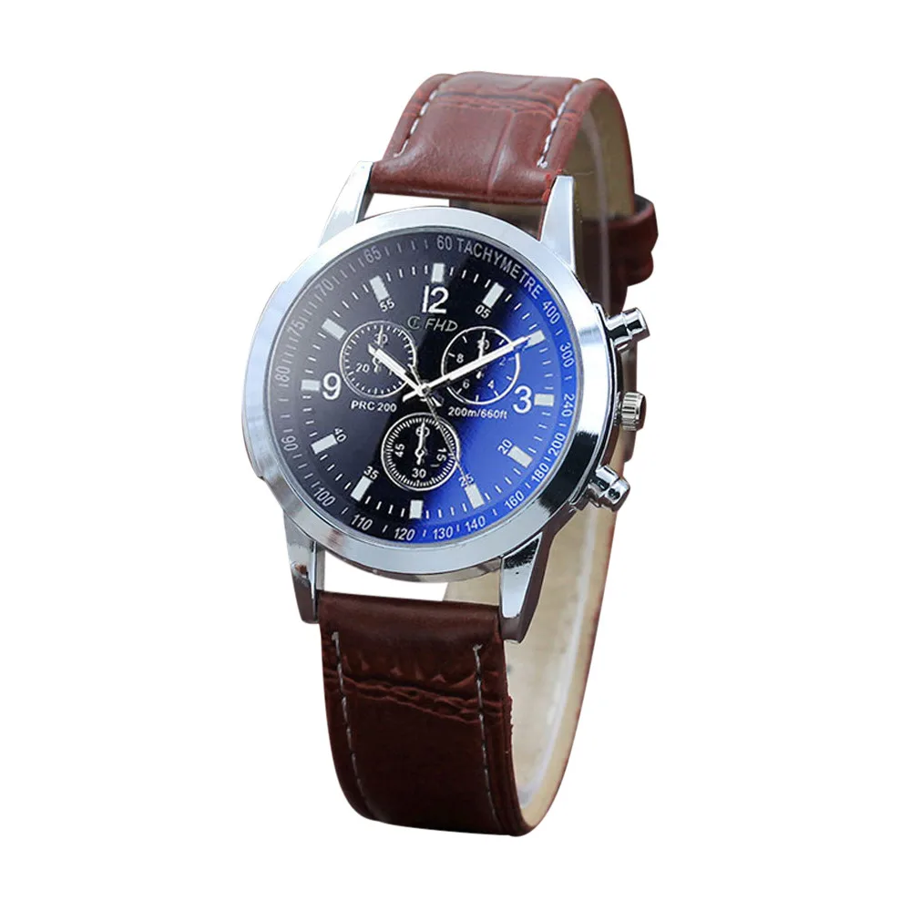 

Men Watches Fashion Military Belt Sport Quartz Hour Wristwatches Ultra Slim Round Leather Band Men's Watch relogio masculino Q5
