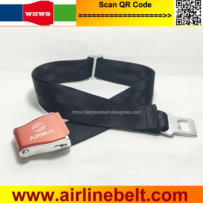 airplane belt-whwb-9