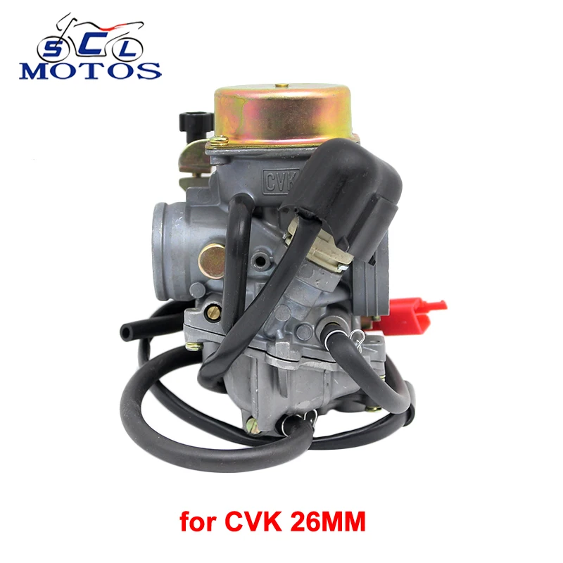 Cvk 26 карбюратор